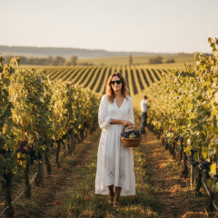 Ray-Ban WAYFARER LITEFORCE RB4195 601S9A - Fotografija z informativnim prikazom očal je ustvarjena z umetno inteligenco.