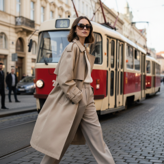 Ray-Ban CATS 1000 RB4126 710/51 - Fotografija z informativnim prikazom očal je ustvarjena z umetno inteligenco.