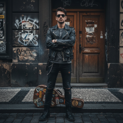 Ray-Ban Carbon FIBRE RB8313 002/K7 