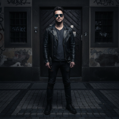 Ray-Ban Aviator Large Metal RB3025 002/4O 