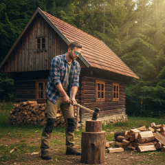 Ray-Ban Aviator Large Metal RB3025 002/4O 