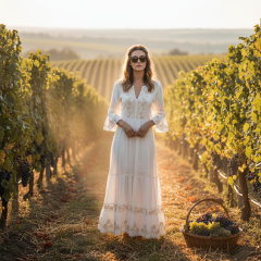 Ray-Ban Wayfarer II Classic RB2185 902/57 - Fotografija s informativnim prikazom naočala kreirana je pomoću umjetne inteligencije.