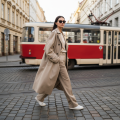 Ray-Ban Erika RB4171 639175 - Fotografija s informativnim prikazom naočala kreirana je pomoću umjetne inteligencije.