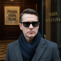 Burberry BE4181 300187 - Fotografija z informativnim prikazom očal je ustvarjena z umetno inteligenco.