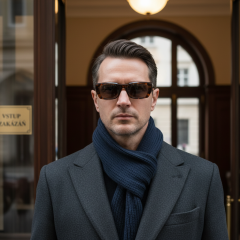 Burberry Poppy BE4336 392073 - Fotografija s informativnim prikazom naočala kreirana je pomoću umjetne inteligencije.