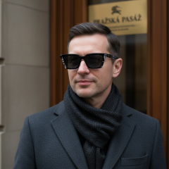 Burberry Briar BE4392U 405187 - Fotografija s informativnim prikazom naočala kreirana je pomoću umjetne inteligencije.