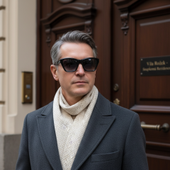 Burberry Arden BE4391 30018G - Fotografija s informativnim prikazom naočala kreirana je pomoću umjetne inteligencije.