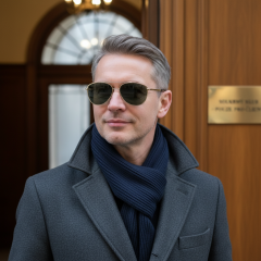 Burberry BE3157 1109/71 - Fotografija s informativnim prikazom naočala kreirana je pomoću umjetne inteligencije.