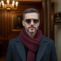 Burberry BE3150 1109/87 - Fotografija s informativnim prikazom naočala kreirana je pomoću umjetne inteligencije.