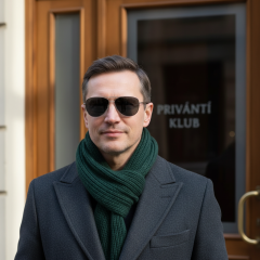 Burberry BE3149 1109/87 - Fotografija s informativnim prikazom naočala kreirana je pomoću umjetne inteligencije.