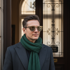 Burberry BE3152 1109/5A - Fotografija s informativnim prikazom naočala kreirana je pomoću umjetne inteligencije.