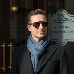 Burberry BE3160 1109/73 - Fotografija s informativnim prikazom naočala kreirana je pomoću umjetne inteligencije.