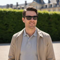 Burberry BE4293 377381 - Fotografija s informativnim prikazom naočala kreirana je pomoću umjetne inteligencije.