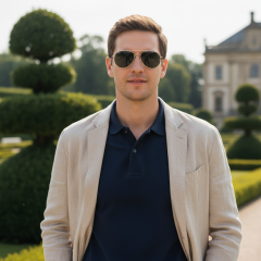 Burberry Alice BE3138 110971 - Fotografija s informativnim prikazom naočala kreirana je pomoću umjetne inteligencije.