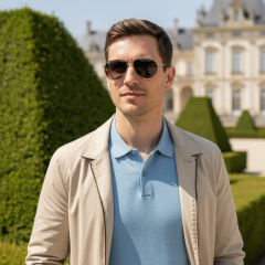 Burberry Alice BE3138 11098G - Fotografija s informativnim prikazom naočala kreirana je pomoću umjetne inteligencije.