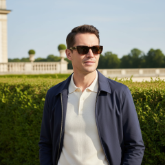 Burberry Poppy BE4336 392073 - Fotografija s informativnim prikazom naočala kreirana je pomoću umjetne inteligencije.