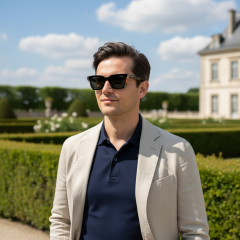 Burberry Briar BE4392U 405587 - Fotografija s informativnim prikazom naočala kreirana je pomoću umjetne inteligencije.