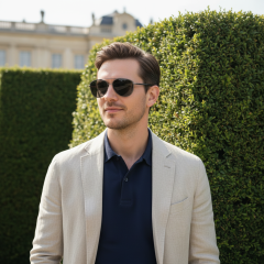 Burberry BE3157 131687 - Fotografija s informativnim prikazom naočala kreirana je pomoću umjetne inteligencije.