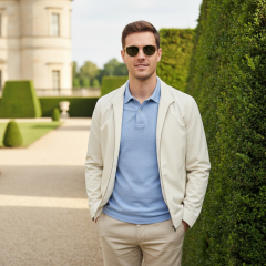 Burberry BE3157 1109/71 - Fotografija s informativnim prikazom naočala kreirana je pomoću umjetne inteligencije.