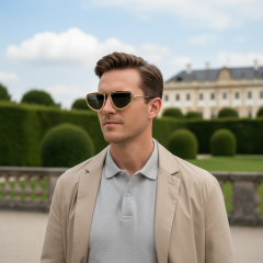 Burberry BE3150 1109/87 - Fotografija s informativnim prikazom naočala kreirana je pomoću umjetne inteligencije.