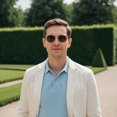 Burberry BE3127D 1109/73 - Fotografija s informativnim prikazom naočala kreirana je pomoću umjetne inteligencije.