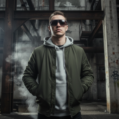 Carrera GRAND PRIX 2 T4O/9O - Fotografija z informativnim prikazom očal je ustvarjena z umetno inteligenco.