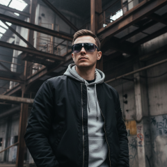 Carrera Grand Prix 2 T5C/08 - La foto è solamente a scopo illustrativo ed è stata generata da intelligenza artificiale.