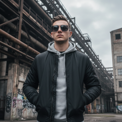 Carrera Carrera 256/S 85K/9O - La foto è solamente a scopo illustrativo ed è stata generata da intelligenza artificiale.