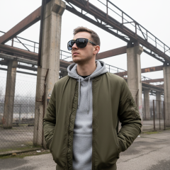 Carrera Flaglab 13 003/IR - La foto è solamente a scopo illustrativo ed è stata generata da intelligenza artificiale.