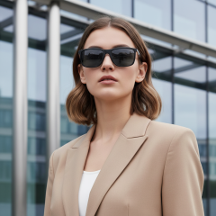 Emporio Armani EA4058 506381 - Fotografija z informativnim prikazom očal je ustvarjena z umetno inteligenco.