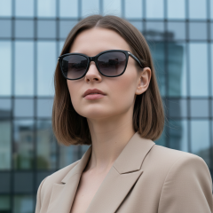 Emporio Armani EA4060 50178G - La foto è solamente a scopo illustrativo ed è stata generata da intelligenza artificiale.