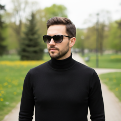 Emporio Armani EA4060 50178G - La foto è solamente a scopo illustrativo ed è stata generata da intelligenza artificiale.