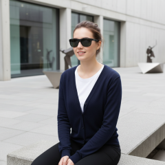 Emporio Armani EA4035 501771 - Fotografija s informativnim prikazom naočala kreirana je pomoću umjetne inteligencije.