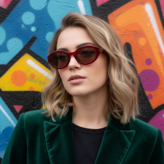 Gucci GG1579S 004 - Fotografija s informativnim prikazom naočala kreirana je pomoću umjetne inteligencije.