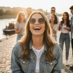 Guess GU5214 32F - La foto è solamente a scopo illustrativo ed è stata generata da intelligenza artificiale.