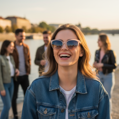 Guess GU7877 57B - La foto è solamente a scopo illustrativo ed è stata generata da intelligenza artificiale.