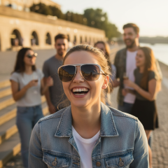 Guess GU5225 08W - La foto è solamente a scopo illustrativo ed è stata generata da intelligenza artificiale.