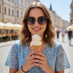 Vogue VO5230S W44/11 