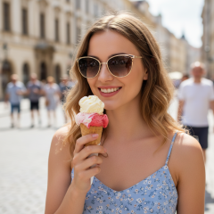 Vogue VO4002S 996S13 