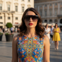 Versace VE2166 12528G 