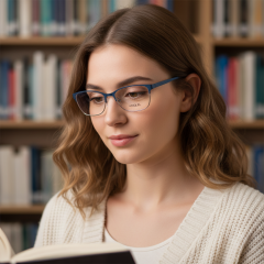 Vogue VO3940 964S - La foto è solamente a scopo illustrativo ed è stata generata da intelligenza artificiale.