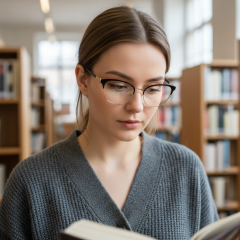 Vogue VO4088 352 - La foto è solamente a scopo illustrativo ed è stata generata da intelligenza artificiale.