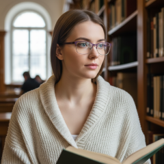 Vogue VO3940 965S - Fotografija s informativnim prikazom naočala kreirana je pomoću umjetne inteligencije.