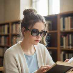 Vogue VO2843S W44/11 - La foto è solamente a scopo illustrativo ed è stata generata da intelligenza artificiale.