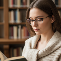 Vogue VO4067 997 - Fotografija z informativnim prikazom očal je ustvarjena z umetno inteligenco.