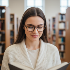 Vogue VO5326 2819 - Fotografija s informativnim prikazom naočala kreirana je pomoću umjetne inteligencije.