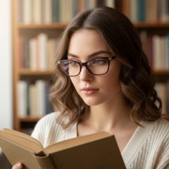 Vogue VO5378 2907 - Fotografija z informativnim prikazom očal je ustvarjena z umetno inteligenco.