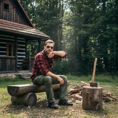 Ray-Ban Aviator Large Metal RB3025 - L0205 - Fotografija s informativnim prikazom naočala kreirana je pomoću umjetne inteligencije.