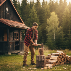 Ray-Ban ROUND METAL RB3447 9002A6 - La foto è solamente a scopo illustrativo ed è stata generata da intelligenza artificiale.