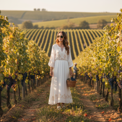 Ray-Ban Aviator Large Metal RB3025 - L0205 - Fotografija s informativnim prikazom naočala kreirana je pomoću umjetne inteligencije.